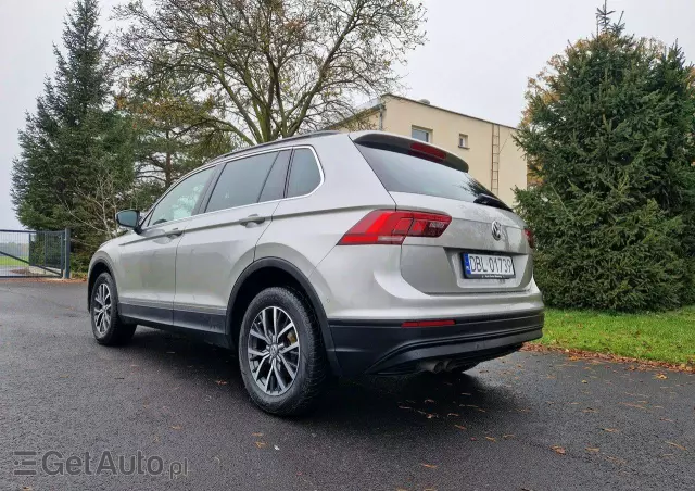 VOLKSWAGEN Tiguan 2.0 TDI BMT SCR 4Mot Highline DSG