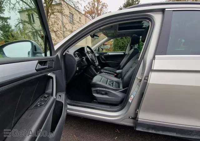 VOLKSWAGEN Tiguan 2.0 TDI BMT SCR 4Mot Highline DSG