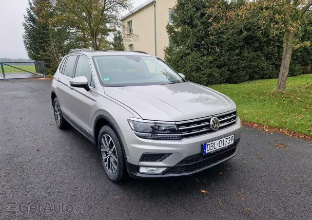 VOLKSWAGEN Tiguan 2.0 TDI BMT SCR 4Mot Highline DSG