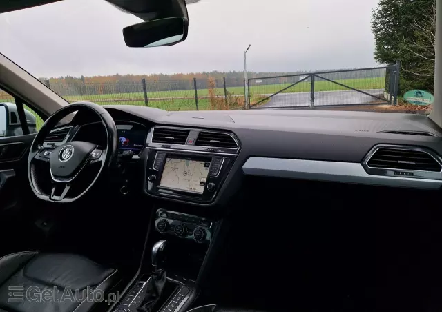 VOLKSWAGEN Tiguan 2.0 TDI BMT SCR 4Mot Highline DSG