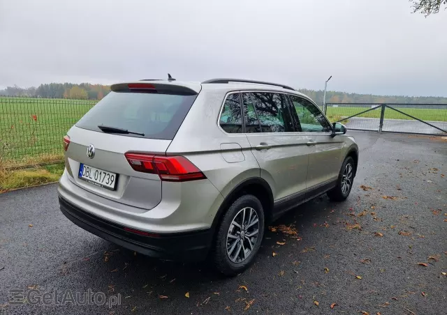 VOLKSWAGEN Tiguan 2.0 TDI BMT SCR 4Mot Highline DSG