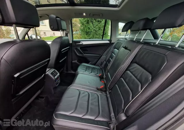 VOLKSWAGEN Tiguan 2.0 TDI BMT SCR 4Mot Highline DSG