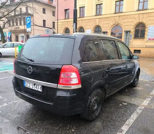OPEL Zafira 
