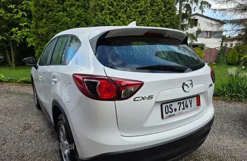 MAZDA CX-5 