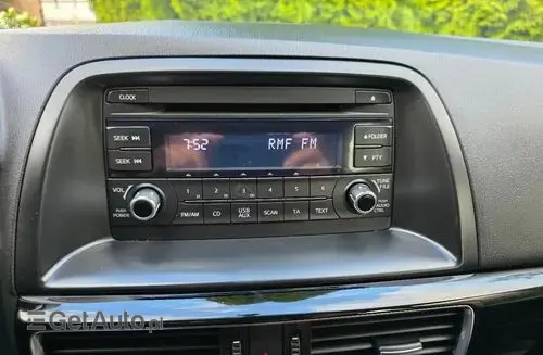 MAZDA CX-5 