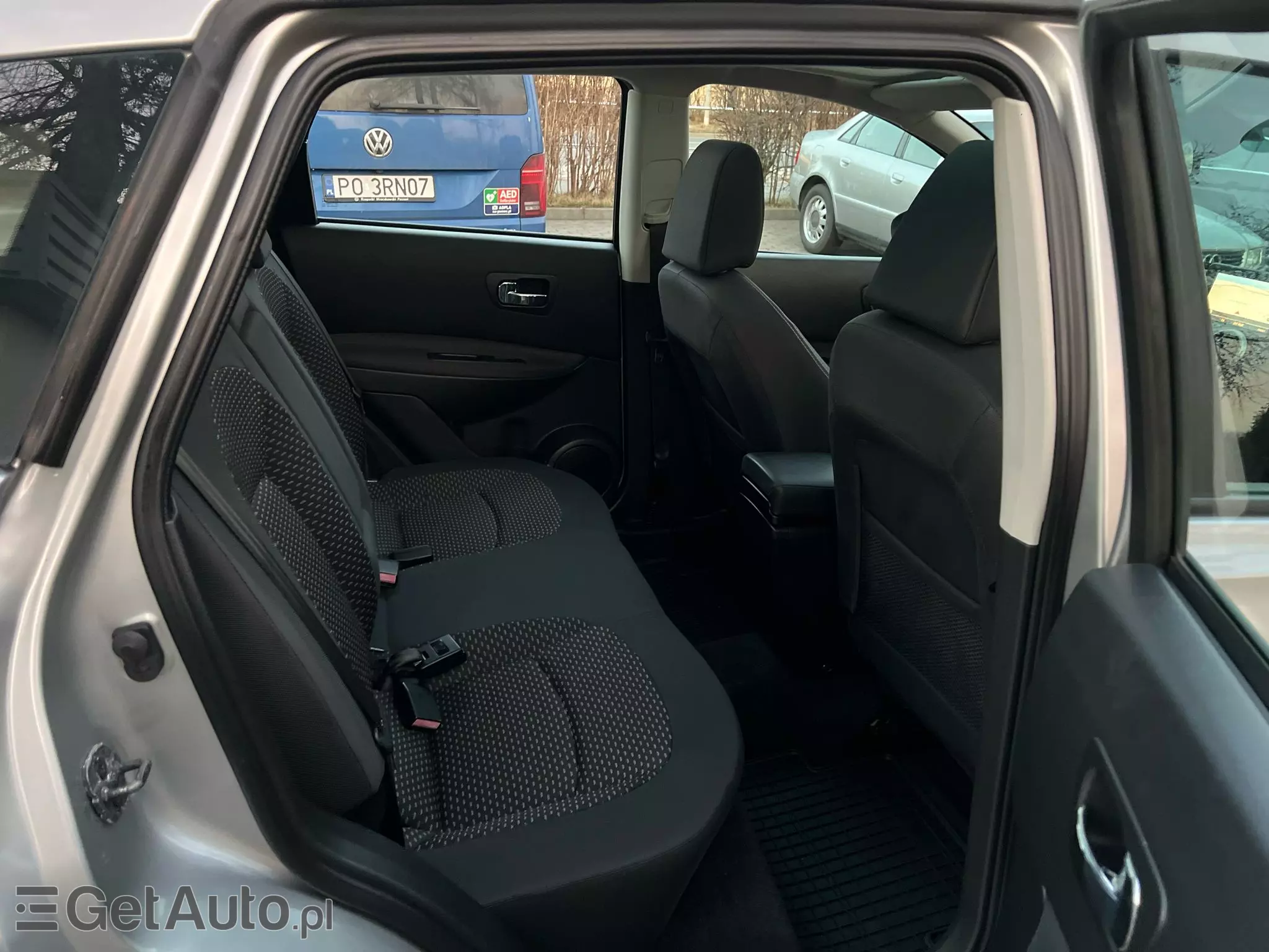 NISSAN Qashqai Visia