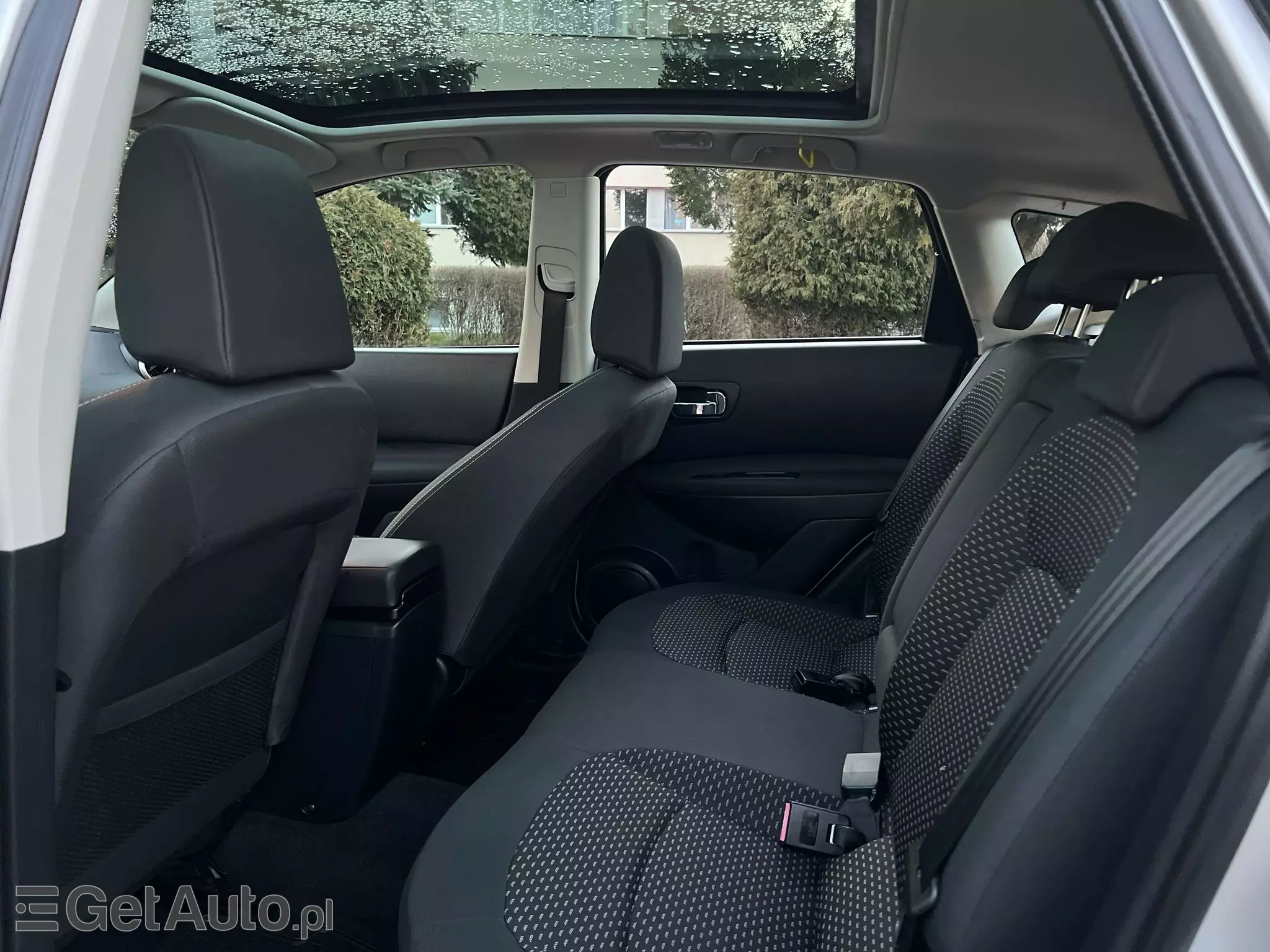 NISSAN Qashqai Visia