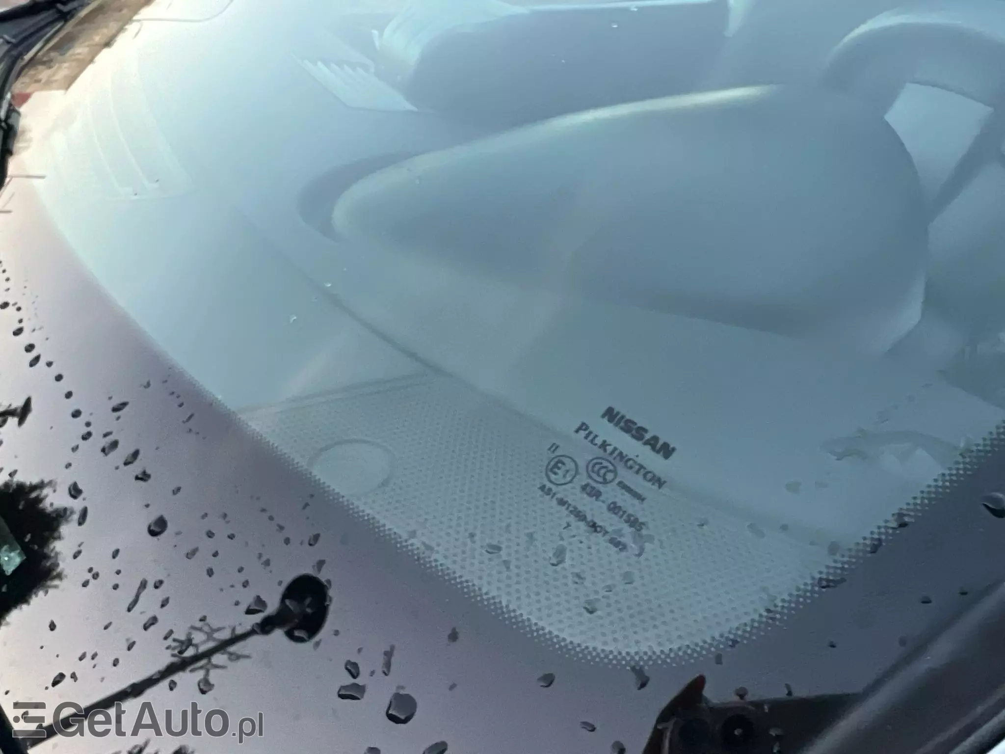 NISSAN Qashqai Visia