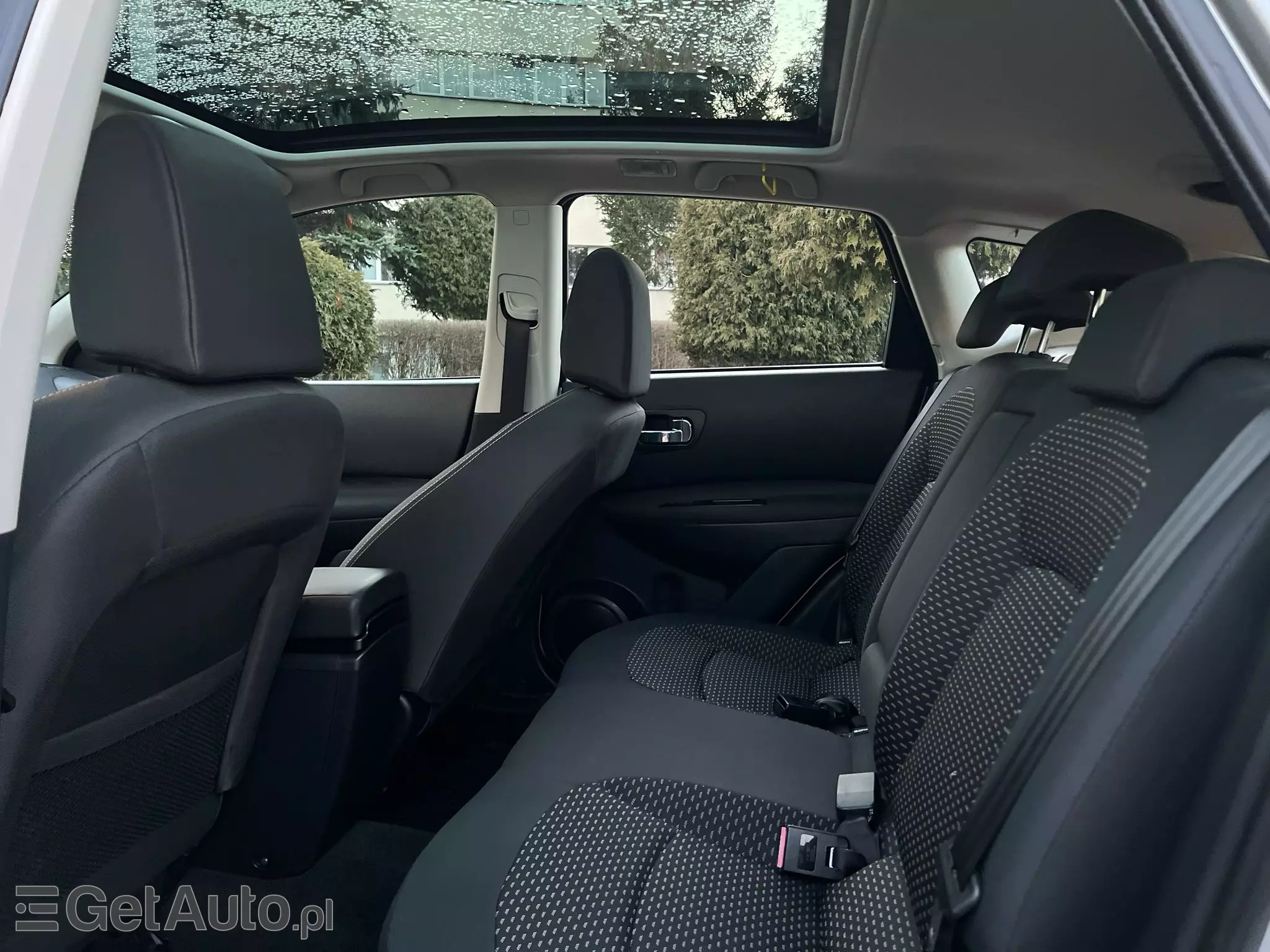 NISSAN Qashqai Visia