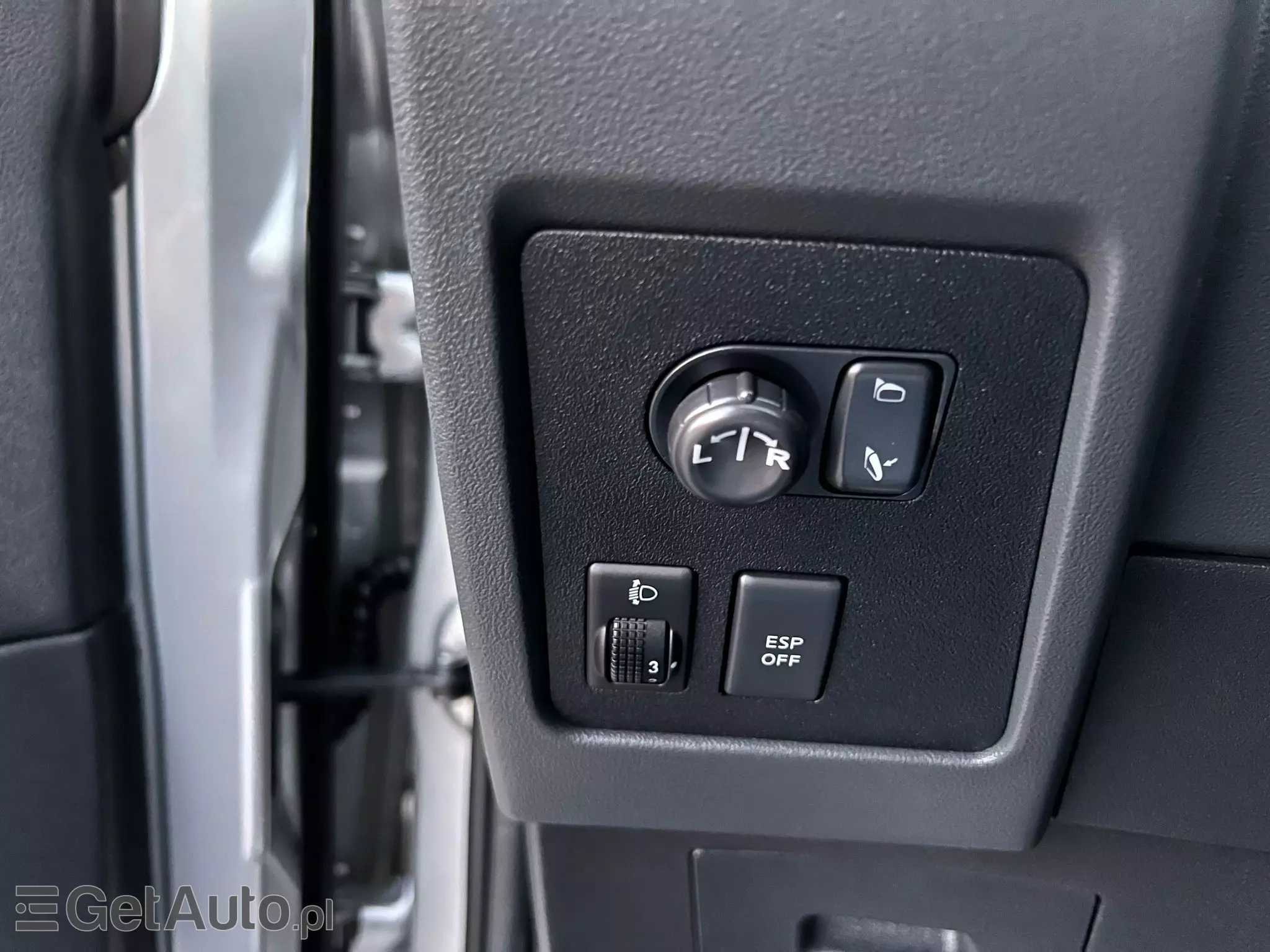 NISSAN Qashqai Visia