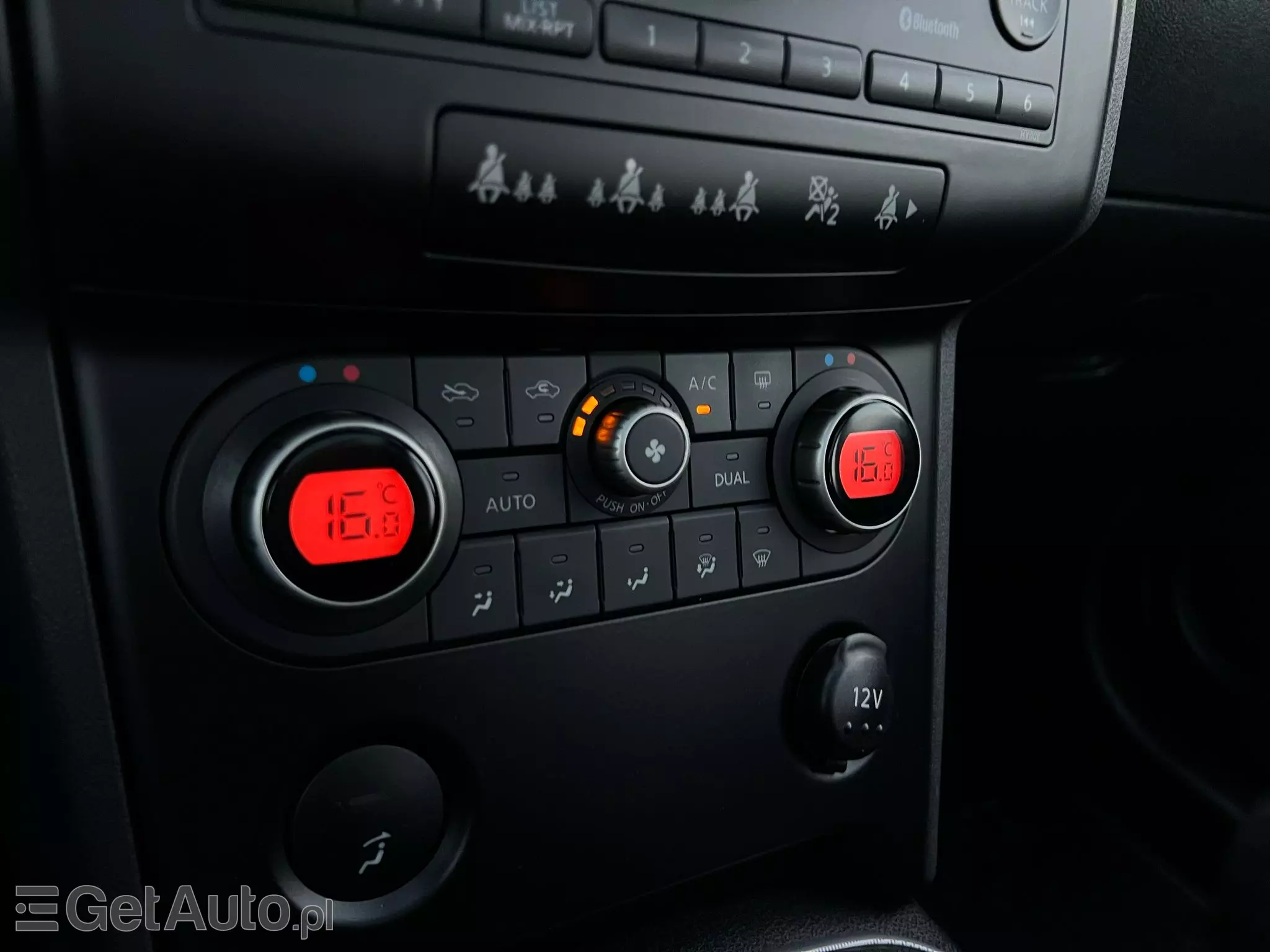 NISSAN Qashqai Visia