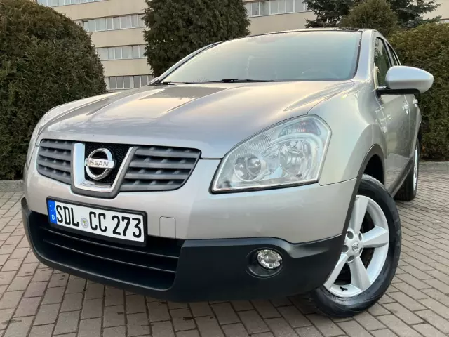 NISSAN Qashqai Visia