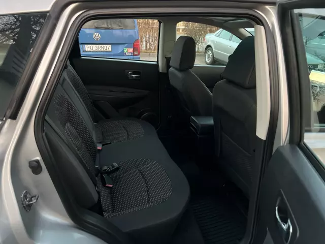 NISSAN Qashqai Visia