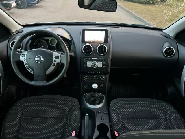 NISSAN Qashqai Visia