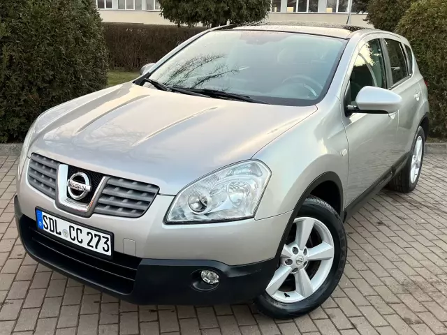 NISSAN Qashqai Visia