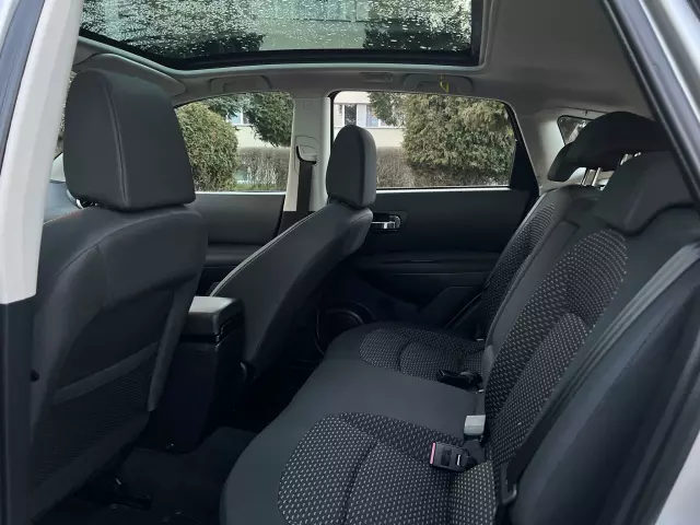NISSAN Qashqai Visia