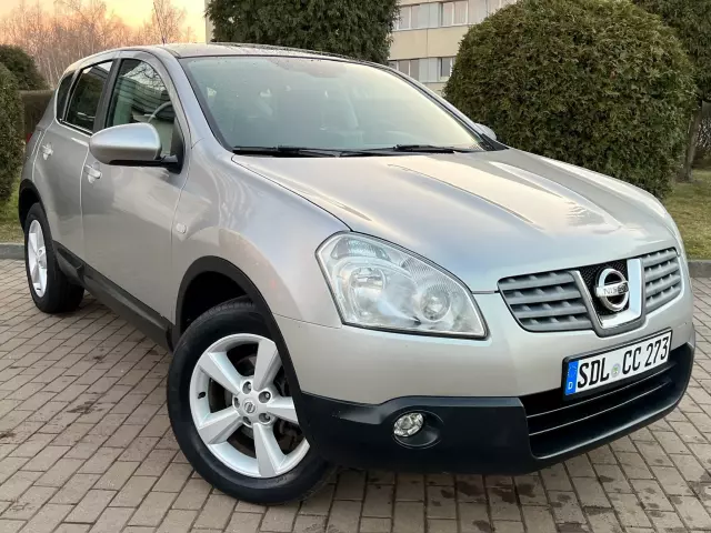 NISSAN Qashqai Visia