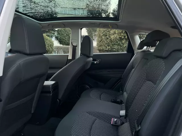 NISSAN Qashqai Visia