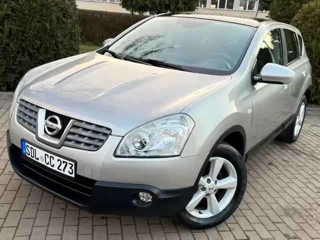 NISSAN Qashqai Visia
