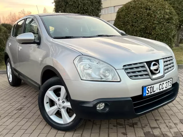 NISSAN Qashqai Visia