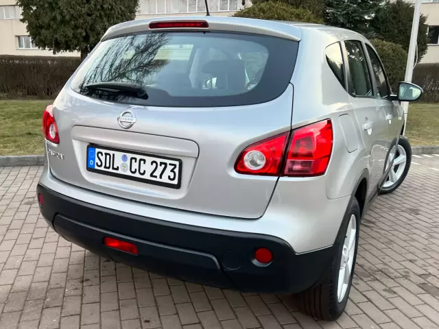 NISSAN Qashqai Visia