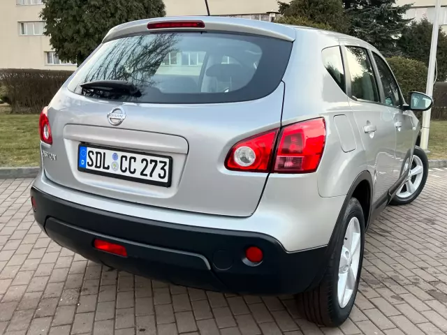 NISSAN Qashqai Visia