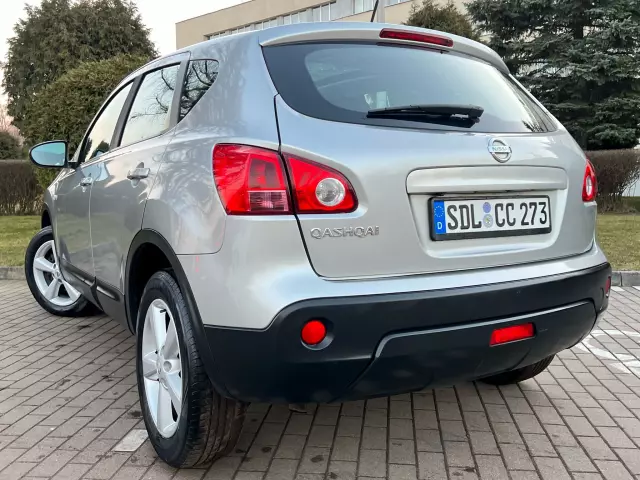 NISSAN Qashqai Visia