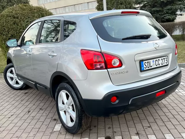NISSAN Qashqai Visia