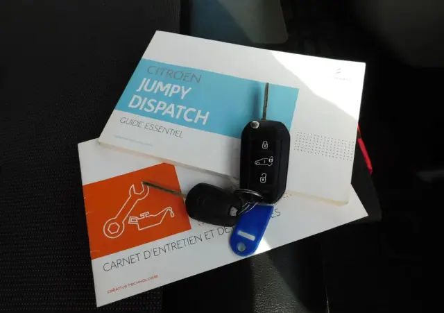 CITROËN Jumpy 