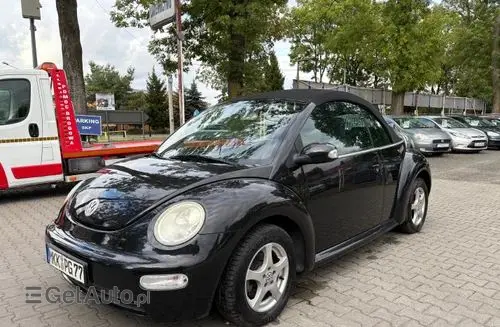 VOLKSWAGEN New Beetle 
