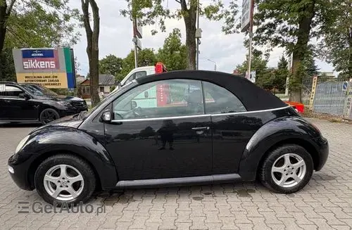 VOLKSWAGEN New Beetle 
