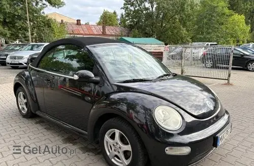 VOLKSWAGEN New Beetle 