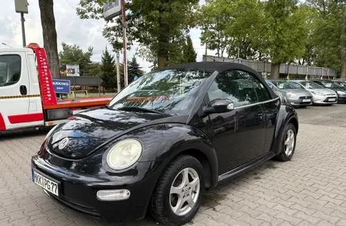 VOLKSWAGEN New Beetle 