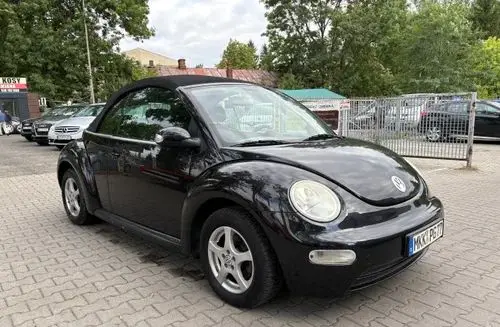 VOLKSWAGEN New Beetle 