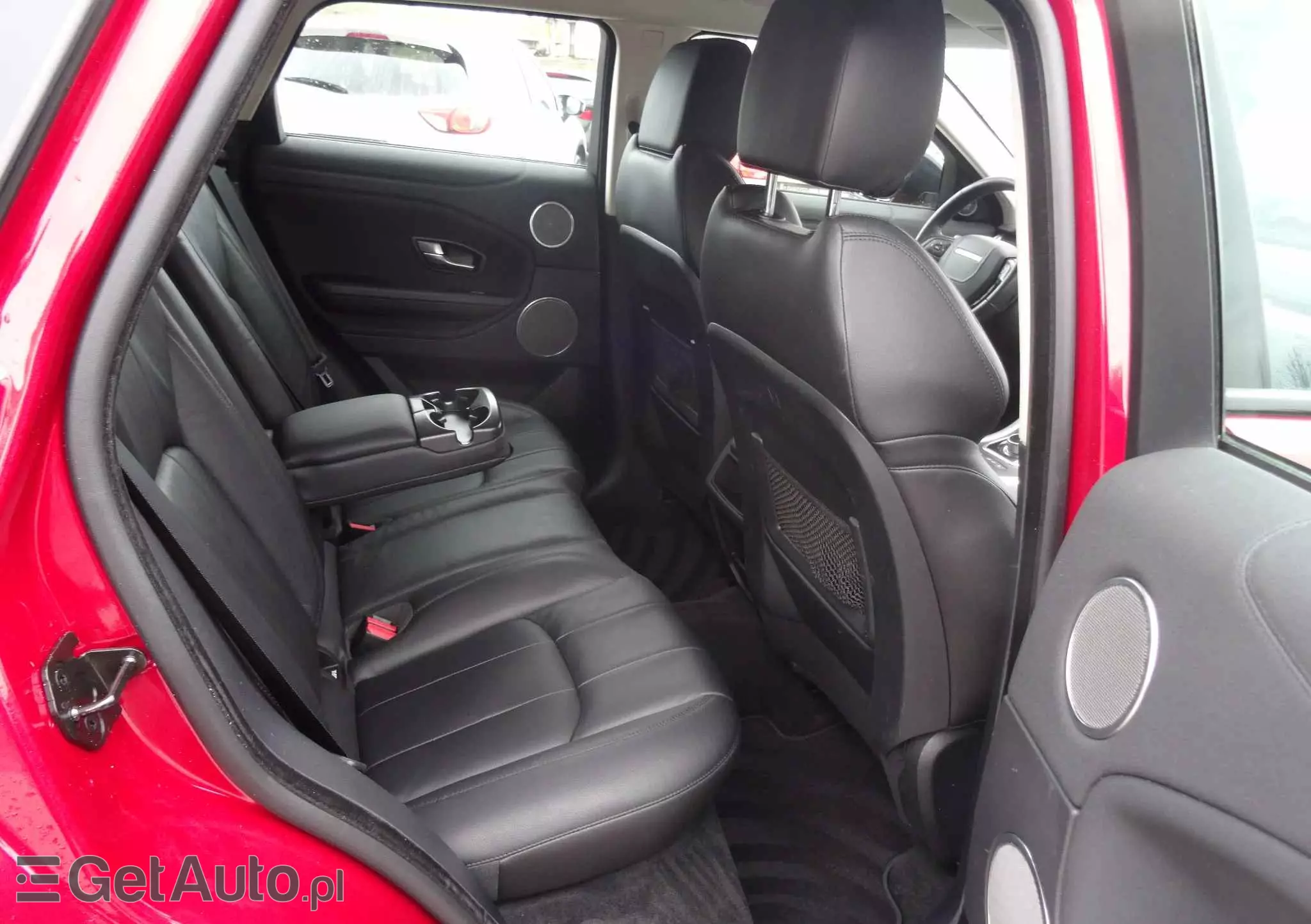 LAND ROVER Range Rover Evoque D150 R-Dynamic SE