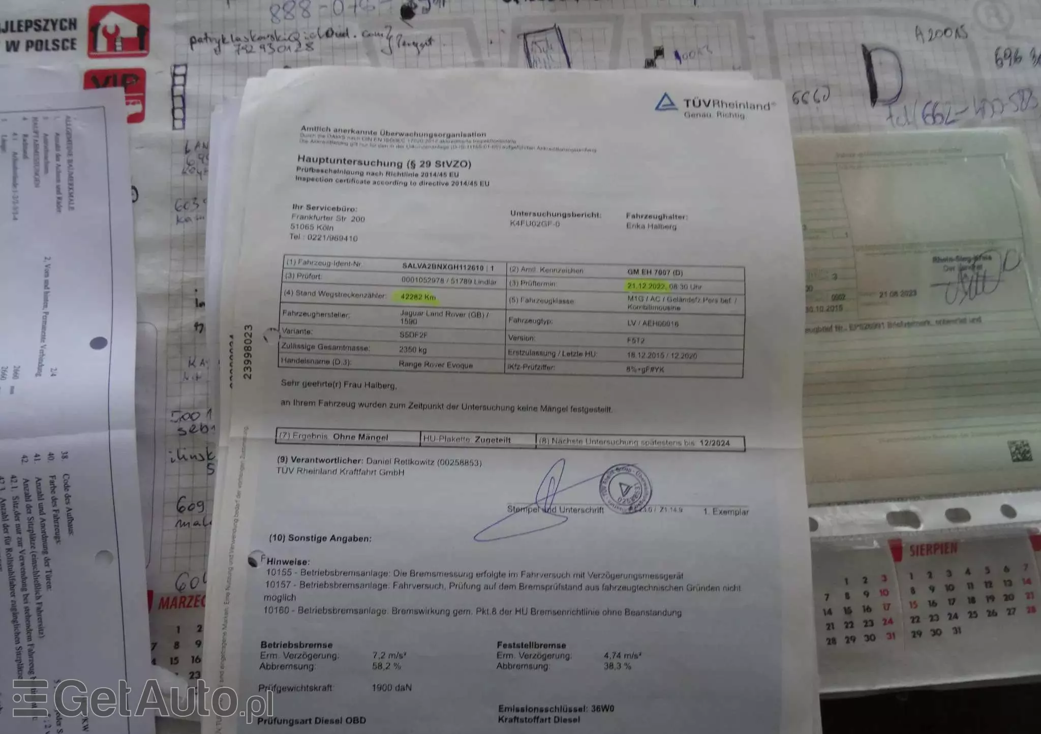 LAND ROVER Range Rover Evoque D150 R-Dynamic SE