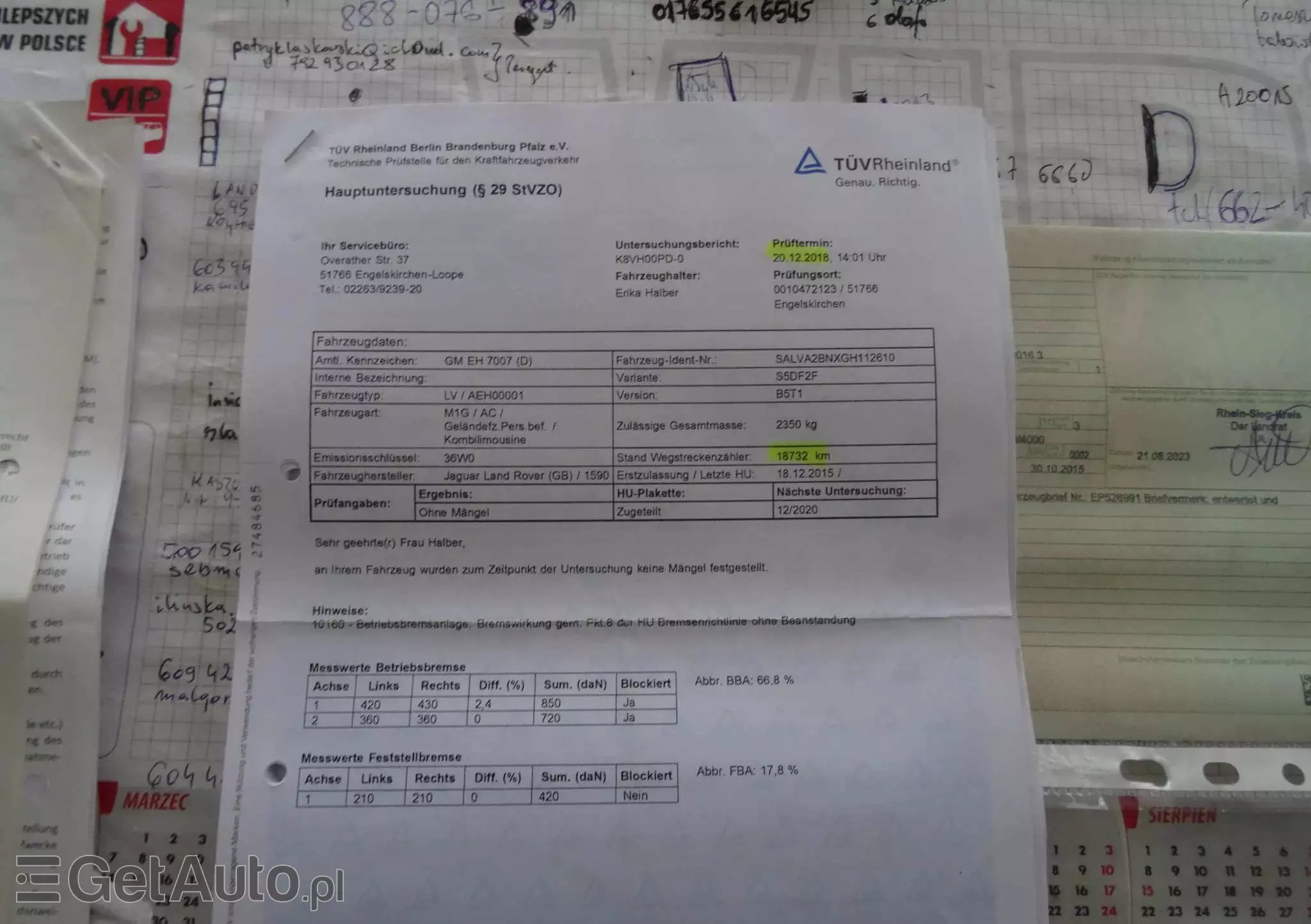 LAND ROVER Range Rover Evoque D150 R-Dynamic SE