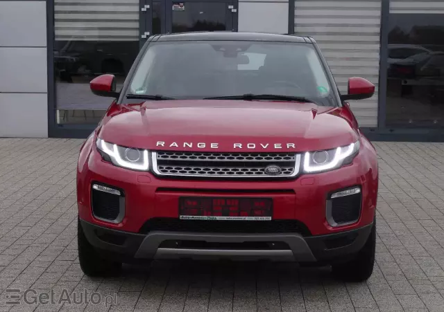 LAND ROVER Range Rover Evoque D150 R-Dynamic SE