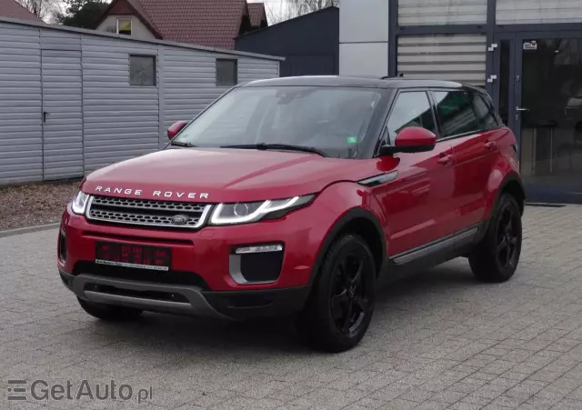 LAND ROVER Range Rover Evoque D150 R-Dynamic SE