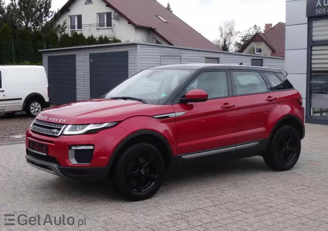 LAND ROVER Range Rover Evoque D150 R-Dynamic SE