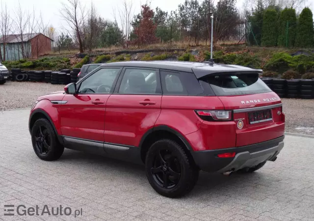 LAND ROVER Range Rover Evoque D150 R-Dynamic SE