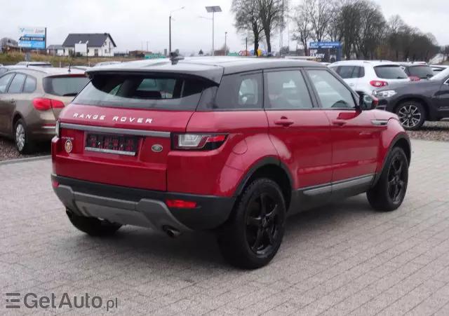 LAND ROVER Range Rover Evoque D150 R-Dynamic SE