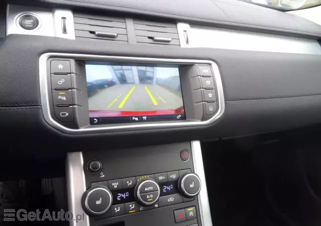 LAND ROVER Range Rover Evoque D150 R-Dynamic SE