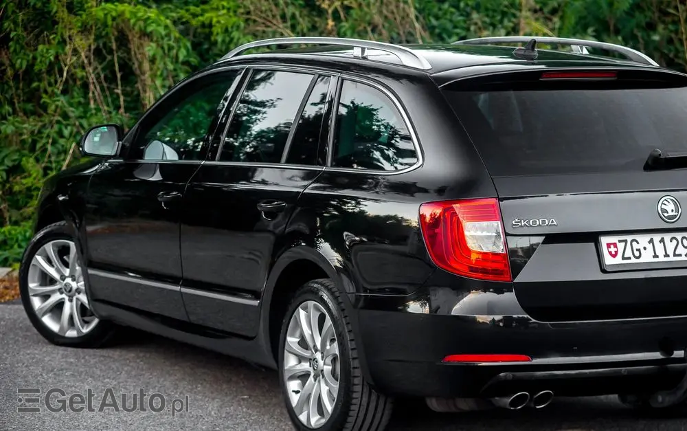 SKODA Superb 1.8 TSI 4x4 Platinum