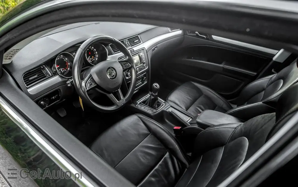 SKODA Superb 1.8 TSI 4x4 Platinum