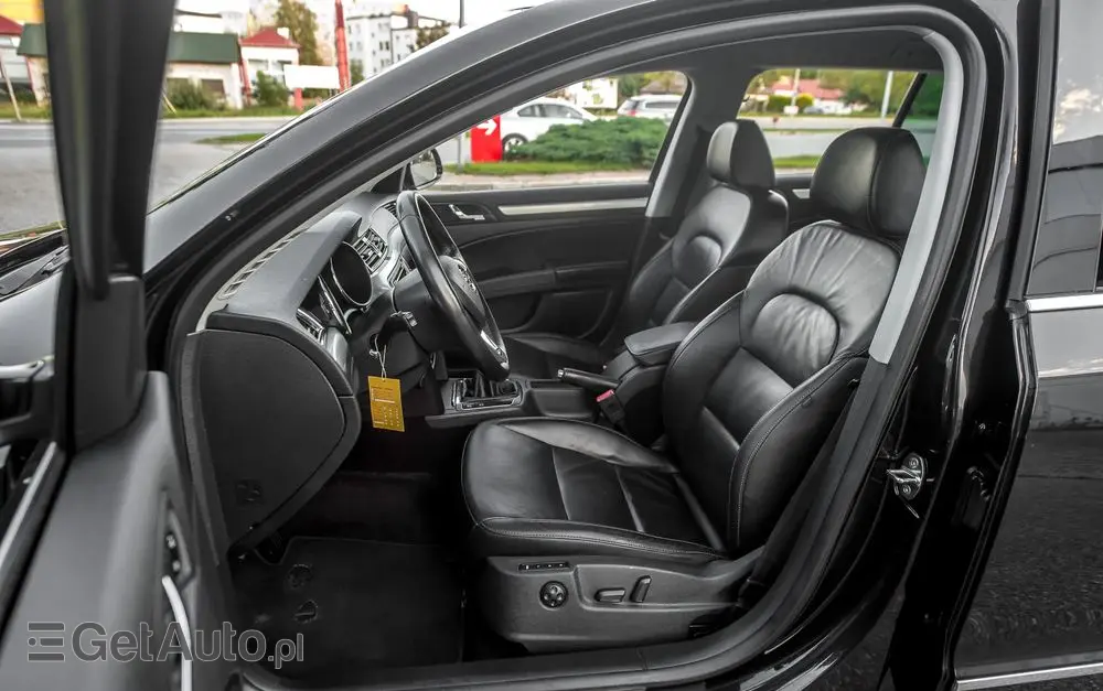 SKODA Superb 1.8 TSI 4x4 Platinum