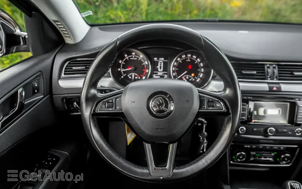 SKODA Superb 1.8 TSI 4x4 Platinum