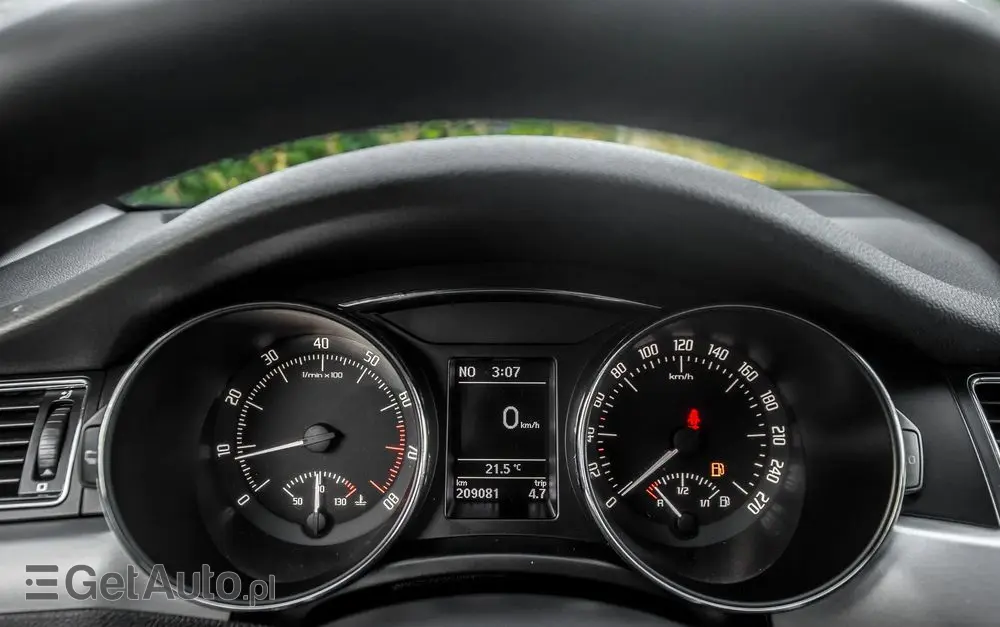 SKODA Superb 1.8 TSI 4x4 Platinum