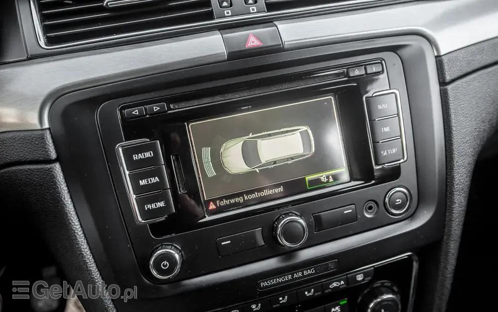 SKODA Superb 1.8 TSI 4x4 Platinum