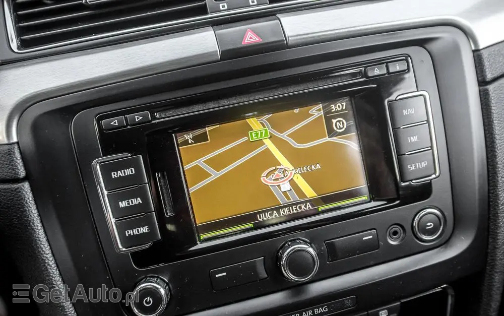 SKODA Superb 1.8 TSI 4x4 Platinum